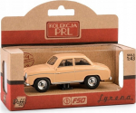 Model automobilio Syrena 104, 1:43, Beige Lux