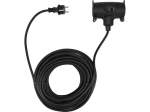 Statybinis prailgintuvas Yato 25m, 2 lizdai, Ip44, 3x1.5mm&sup2;