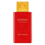 Kvepalai Swiss Arabian Shaghaf Oud Ahmar, 75 ml