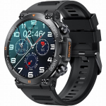 I&scaron;manusis laikrodis I&scaron;manusis laikrodis Gravity GT7-1 PRO, juodas