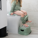 Neslystantis laiptelis My Carry Potty, žalias