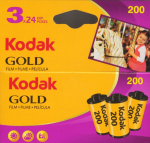 Kodak Gold 200 135/24