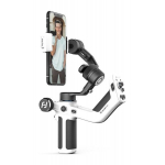 FeiyuTech Scorp mini P rankinis stabilizatorius i&scaron;maniesiems telefonams (Baltas)