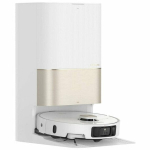 Dulkių siurblys-robotas Dulkių siurblys robotas Dreame X40 Ultra Complete, RLX63CE-2-WH