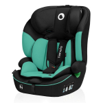 Automobilinė kėdutė Lionelo Levi I size, 9-36 kg, green emerald