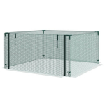 Sodo tinklas Outsunny 1,25x1,25 m