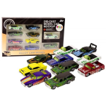 Ma&scaron;inėlių rinkinys, 10 vnt.