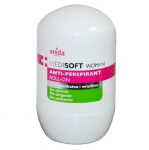 Rutulinis dezodorantas Anida Medisoft Woman Anti-perspirant roll-on, 50 ml