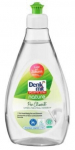 Denkmit indų ploviklis, 500 ml, Denkmit, Nature, Indų plovimo skystis, 500 ml (VOKIETIJOS PRODUKTAS)