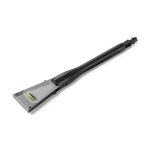 Dulkio siurblio priedas skirtas Karcher