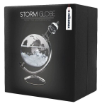 Cheminis barometras - Audros gaublys - Meteorologinė stotis
