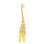 Dantų &scaron;epetėlis vaikams Dr. Brown's Giraffe, 1 vnt., DR. BROWN'S dantų &scaron;epetėlis ŽIRAFA