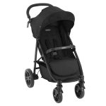 Graco sportinis vežimėlis su autokėdute Eezefold, midnight