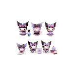Sanrio Kuromi animacinių filmų Anime kolekcinė figurėlė