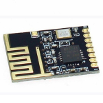 Belaidžio siųstuvo-imtuvo modulis - NRF24L01 - ISM 2.4-2.5GHz