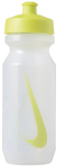 Nike Gertuvė NK Big Mouth Bottle 2.0 22Oz White Yellow N0000042 974 N0000042 974, NS