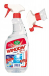 Window Plus Nano stiklo ir veidrodžių valiklis, 750 ml