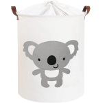 Sipo krep&scaron;ys žaislams koala BT026, 35x35x45 cm