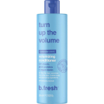 Apimties suteikiantis kondicionierius b.fresh Turn Up The Volume Volumizing Conditioner, 355 ml