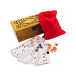 Stalo žaidimas bingo, loto