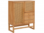 Komoda Notio Living Jolene, ruda