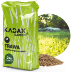Greitai tir&scaron;tėjanti universali žolė 2kg 80M2
