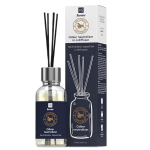 Namų kvapų difuzorius Hiskin Home Neutralizer Pets 100 ml kvapą neutralizuojančios lazdelės