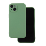 Matinis TPU dėklas, skirtas "Samsung Galaxy S23 FE", mėtų spalvos