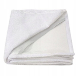 Čiužinio užvalkalas, 160x200 cm, baltas