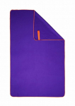 Mikropluo&scaron;to greitai džiūstantis rank&scaron;luostis, violetinis, 80x130