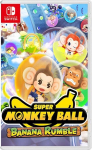 Kompiuterinis žaidimas Super Monkey Ball Banana Rumble - Nintendo Switch