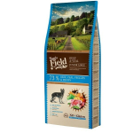 Sams Field su jautiena ir ver&scaron;iena, 13 kg.