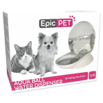 Vandens aparatas Automatinis vandens dozatorius gyvūnams : Placek Cat Epic Pet Aqua ball vandens dozatorius 2,8l| 30cm