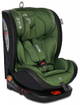 Automobilinė kėdutė Lorelli Ares i-Size IsoFix, 0-36 kg, Green