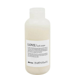 Stiprinantis kremas garbanotiems ir banguotiems plaukams Davines Love Curl cream, 150 ml