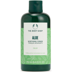 Veido tonikas The Body Shop Aloe Vera face toner, 250 ml