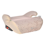 Automobilinė kėdutė-paauk&scaron;tinimas Lorelli Cosmos Isofix, 15-36 kg, Beige
