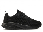 Bobs squad chaos skechers 117209bbk moterims juoda 117209BBK