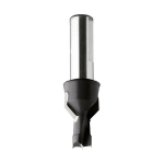 CMT TU&Scaron;ČIAVIDURIS GRĄŽTAS SU GILINTUVU HM D8 I15 L57,5 S10 MM / DE&Scaron;INĖ