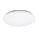 Lubininis/sieninis &scaron;viestuvas Candellux Linda 25 cm 18W LED 4000K
