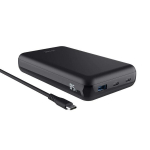 Enerģijas krātuve Trust Laro Laptop Powerbank 100W