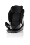 Britax automobilinė kėdutė Swivel Select, 9-36 kg, Space Black