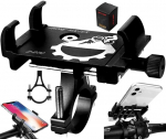 Dviračio telefono laikiklis