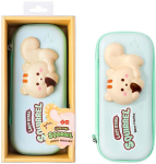 Penalas Squishi Squirrrel, vieno skyriaus