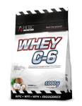 Baltymai Hi Tec Whey C-6, 1000 g