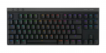Mechaninis Klaviatūra - LOGITECH G - G515 Lightspeed TKL - Belaidis - Ap&scaron;viestas - QWERTY