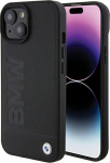 BMW odinis kar&scaron;tas antspaudas ant iPhone 15 Plus - didmeninė prekė
