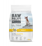 Raw Paleo Vet Expert Ultra Turkey Mini Adult, 750g
