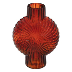 COQUILLAGE vitražo vaza, 25 cm