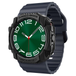 Spigen Rugged Armor &ndash; dėklas Samsung Galaxy Watch Ultra 47 mm (matt juodas)